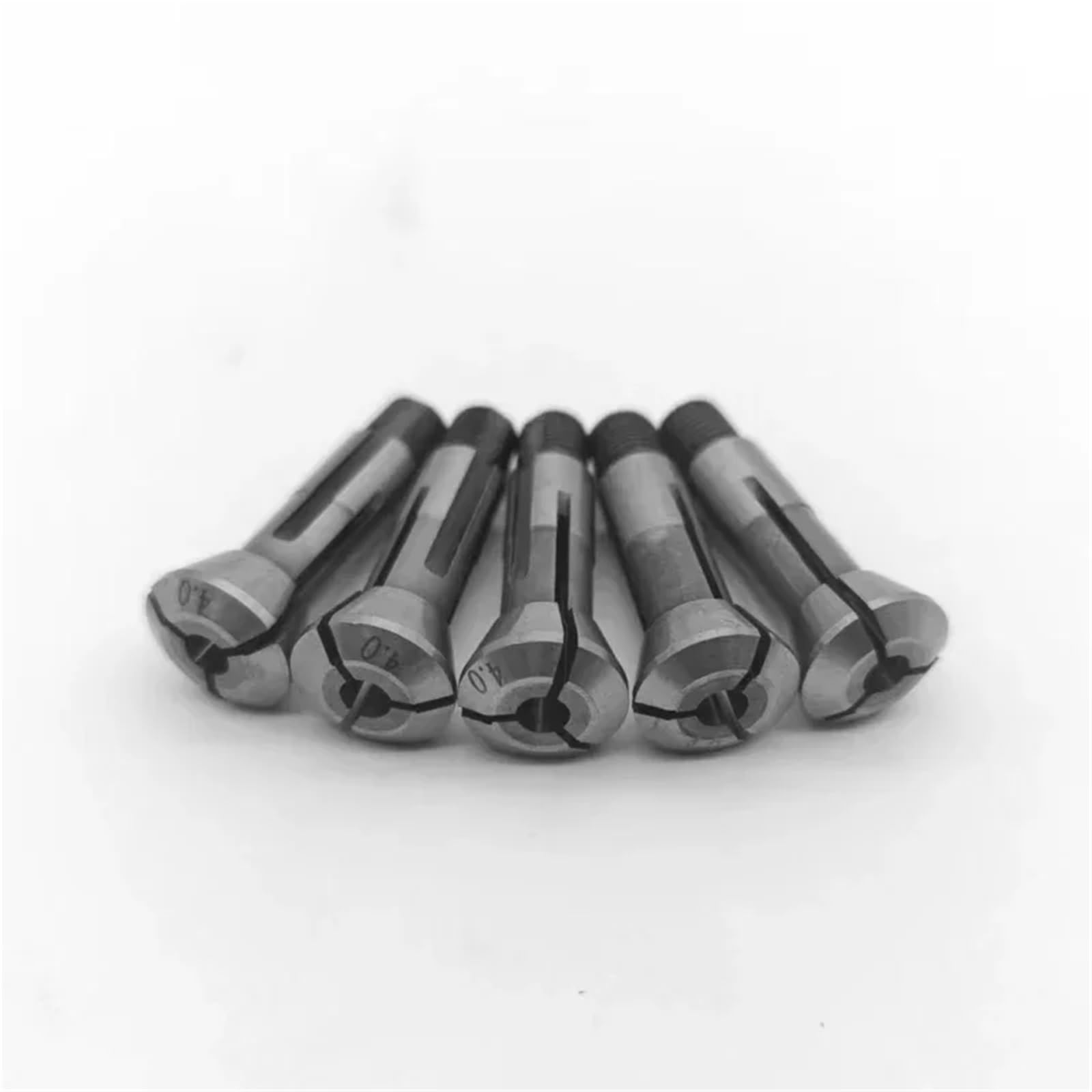 C6104 tokarka zegarmistrzowska, specjalny uchwyt zaciskowy, automatyczna tokarka instrumentów, szczypce sprężynowe, 0,3-14 mm (4,5 mm)