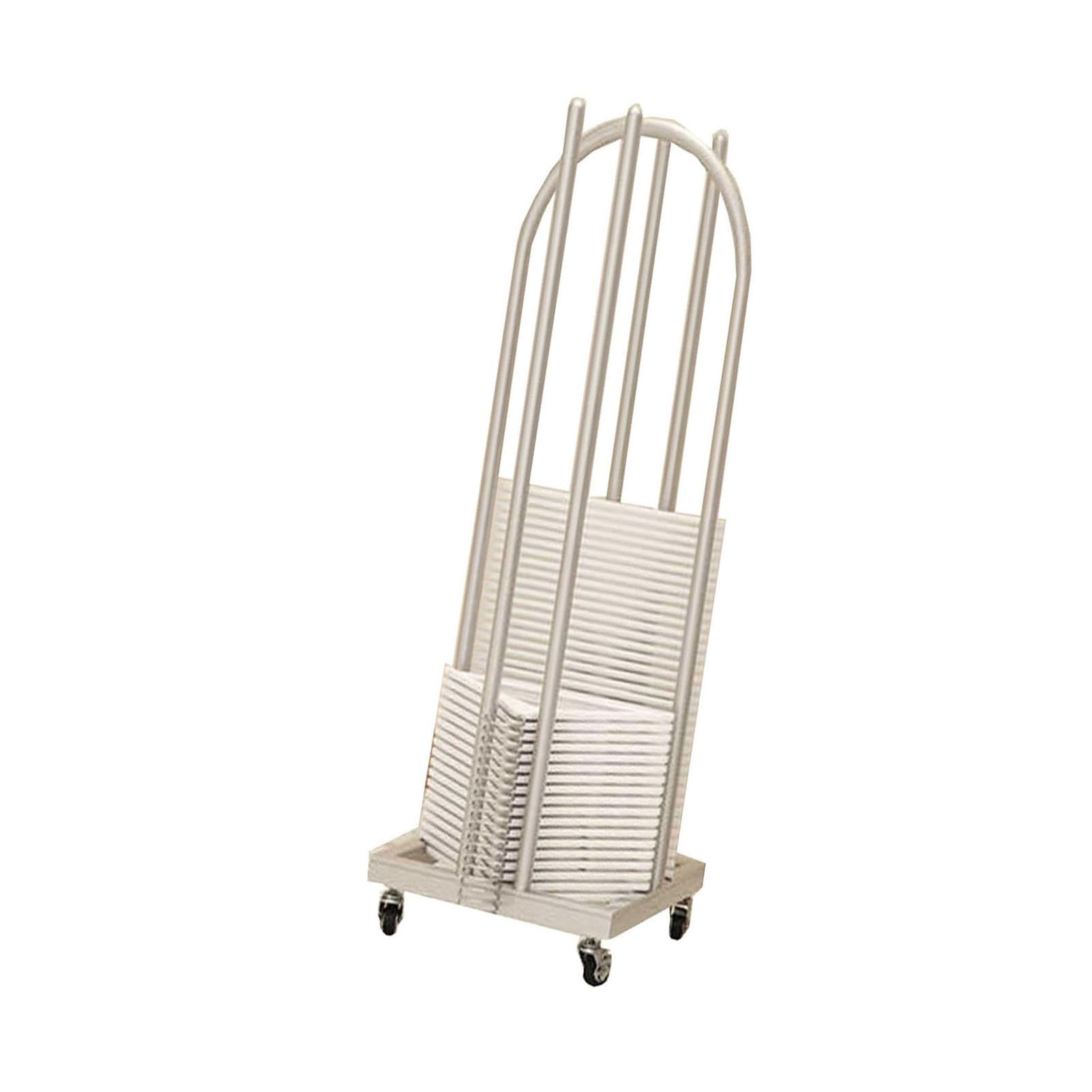 Porte-manteau robuste 2 en 1 avec support de cintre grande capacité de charge
