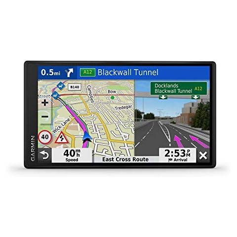 Garmin DriveSmart 55 GPS Cover