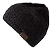 Produktbild Ziener Erwachsene ILTENBERG hat Mütze/warm, gestrickt, , schwarz (black), Einheitsgröße