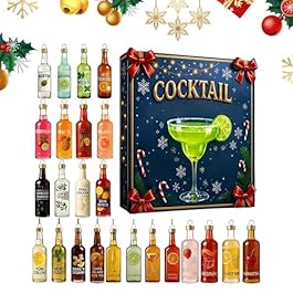 2025 Cocktail Calendar...