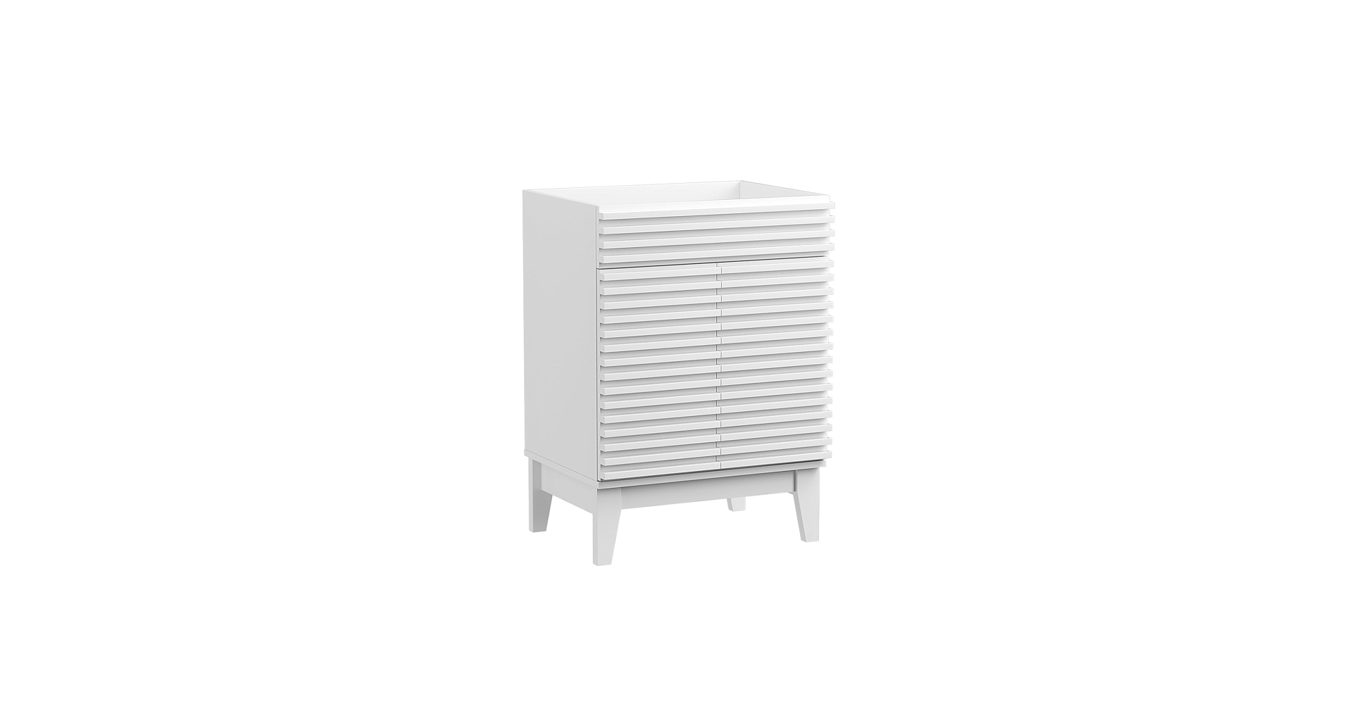 チャーチ ホワイト 新品 ROOMTEC 24