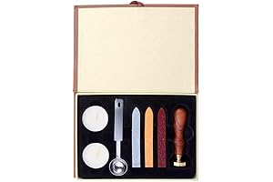 Wizarding World Wax Seal Stamp Kit for Letters