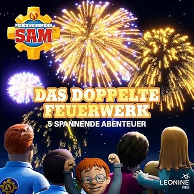 Das doppelte Feuerwerk