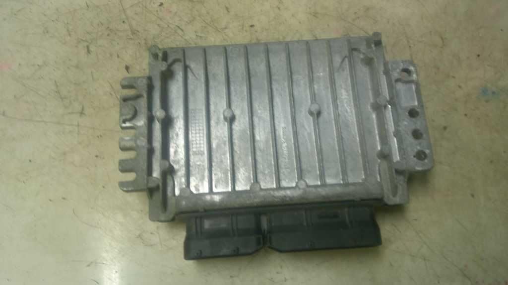 Engine ECM Electronic Control Module ID 96487565 Fits 05-06 Epica Verona