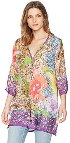 Johnny Was Women's Aria Blouse