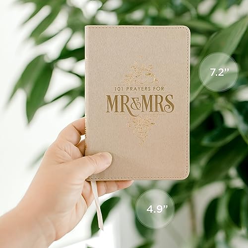 Image of 101 Prayers for Mr. & Mrs.
