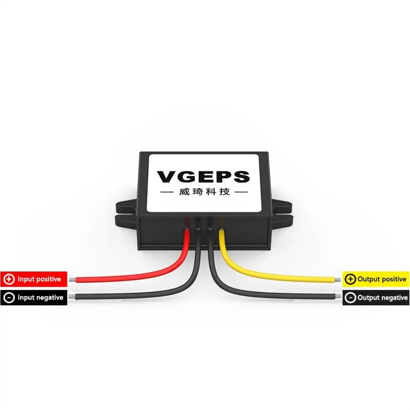 Modulo di alimentazione step-down da 36 V da 48 V a 24 V Trasformatore convertitore di alimentazione CC for veicoli da 48 V a 24 V(36V 48V to 24V 1A)
