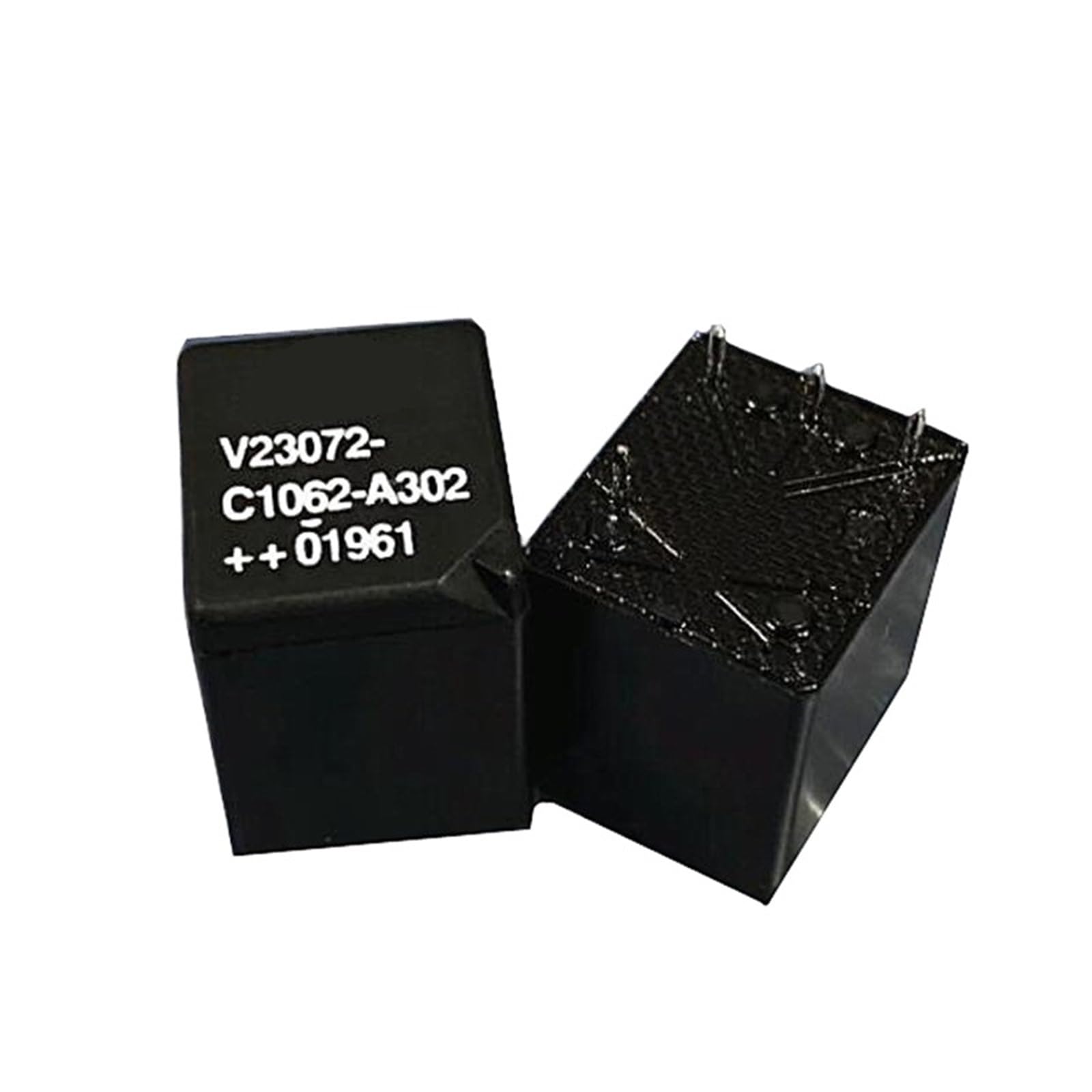 V23072-C1062-A302 V23072 C1062 A302 V23072C1062A302 12VDC DC12V 12V 4PIN Relay(10PCS)