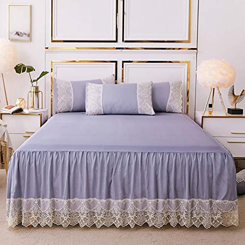 Cache-sommier et drap microfibre YEARLY pour éliminer les plis du lit - 2