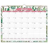 2024-2025 Wall Calendar - 15' x 11.5' Large Wall Calendar from July 2024 - December 2025 with Julian Dates, Two-Wire Binding, Perfect for Planning