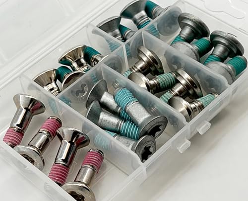 Image of SPECBOLT Brand Euro SUBFRAME Bolt KIT 24PC FITS: KTM SX SXF EXC EXC-F MX MXC GASGAS EC ES MC EX Husqvarna TC FC TE FE TX FX 50 65 85 150 125 250 300 350 450 500 501 520 520
