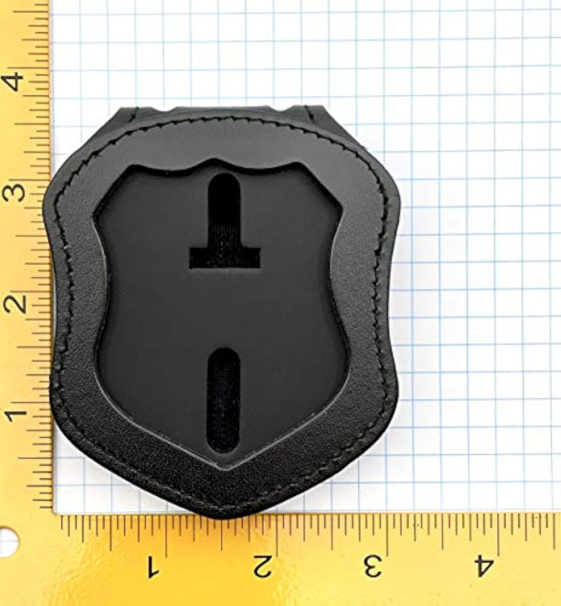 New Jersey Corrections Clip On Badge