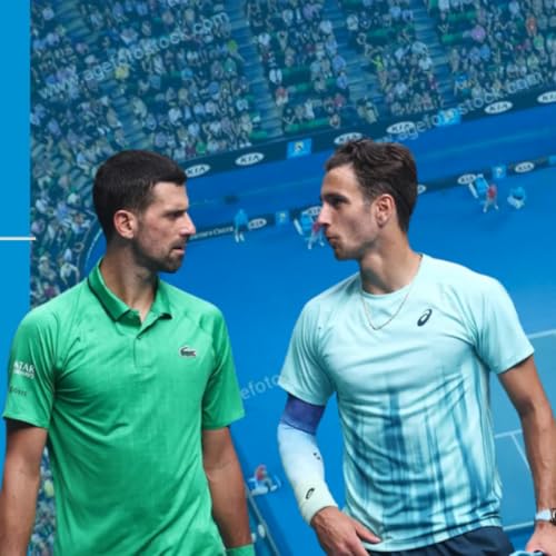 #308 | Avustralya A&ccedil;ık &Ccedil;eyrek Final Değerlendirmesi