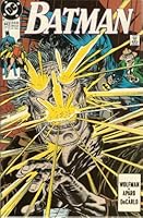 BATMAN: Jan #443 B01LPDQ5FE Book Cover