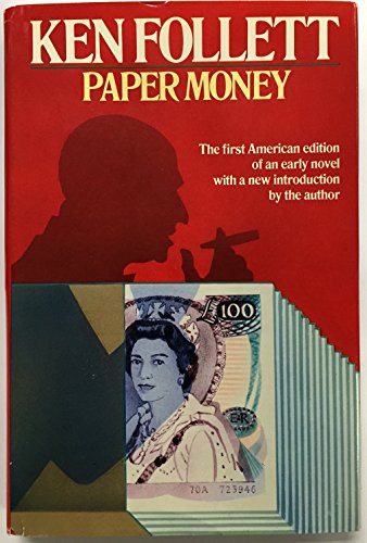 Paper Money The First American Edition of an Ea... B008OI2RLU Book Cover