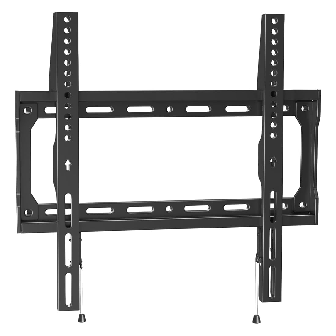 Supporto A Muro Fisso per TV, Supporto Ultra Sottile per Schermi Piatti LCD e Plasma, Max