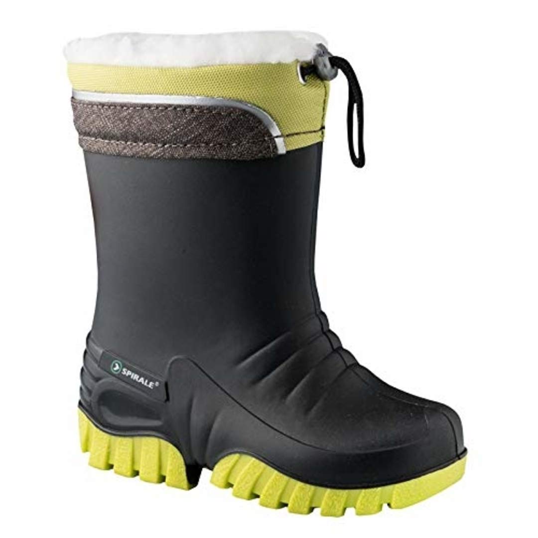 Mammal Bounce Kids Insulated Welly/Snow Boot