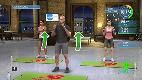 Image of Harley Pasternak's Hollywood Workout (Kinect) - Xbox 360 (Renewed)