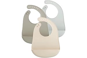 PandaEar's Wipeable Bib – Protecting Your Lil' Fashionistas