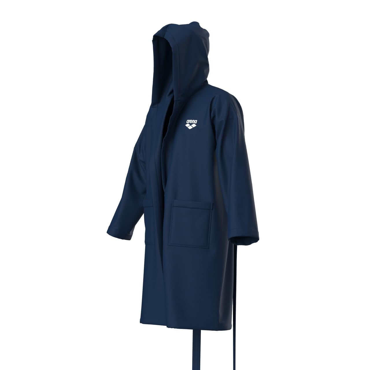 ARENA Arena Compact Microfiber Robe Accappatoi Uomo (Pacco da 1)