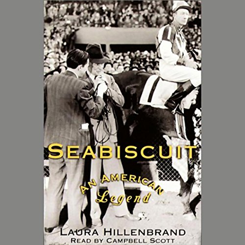 Seabiscuit by Laura Hillenbrand