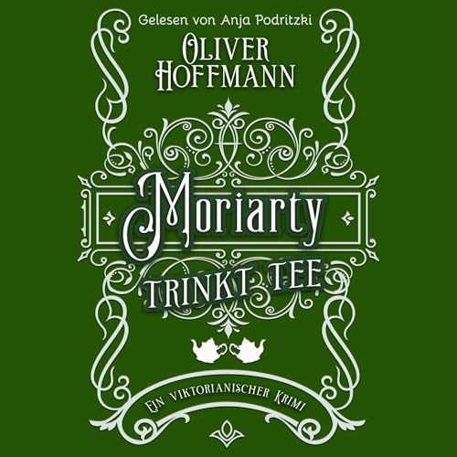 Page de couverture de Moriarty trinkt Tee