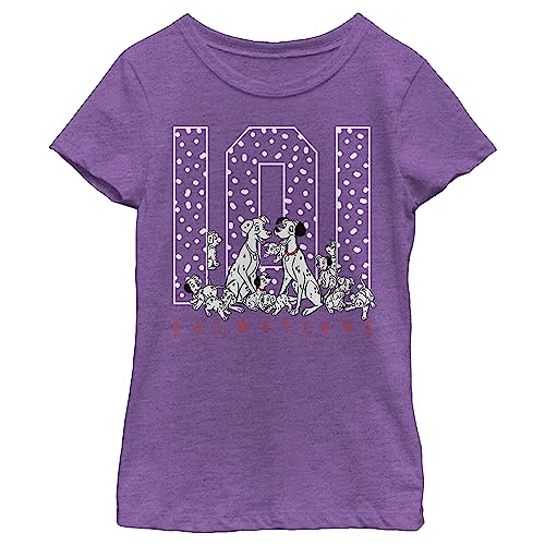 Disney Girl's Oh One Spots T-Shirt