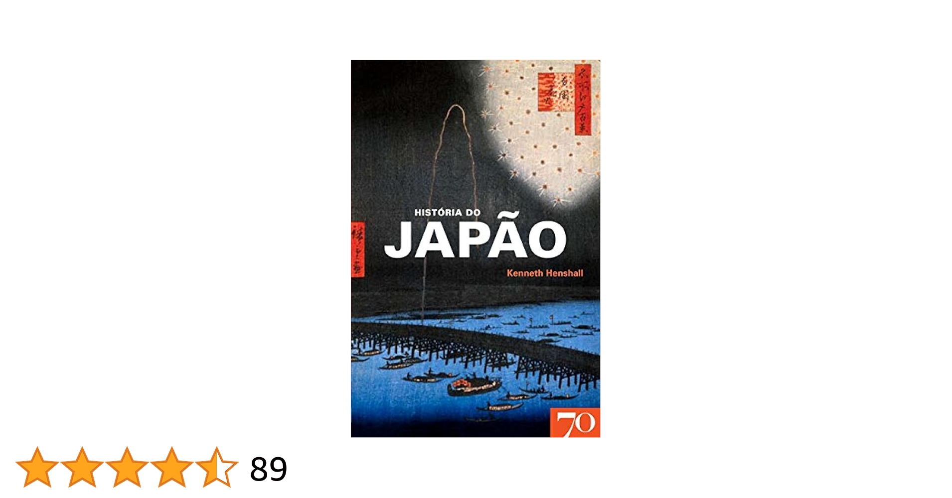 A História da Mídia Brasileira no Japão História do Japão | Amazon.com.br