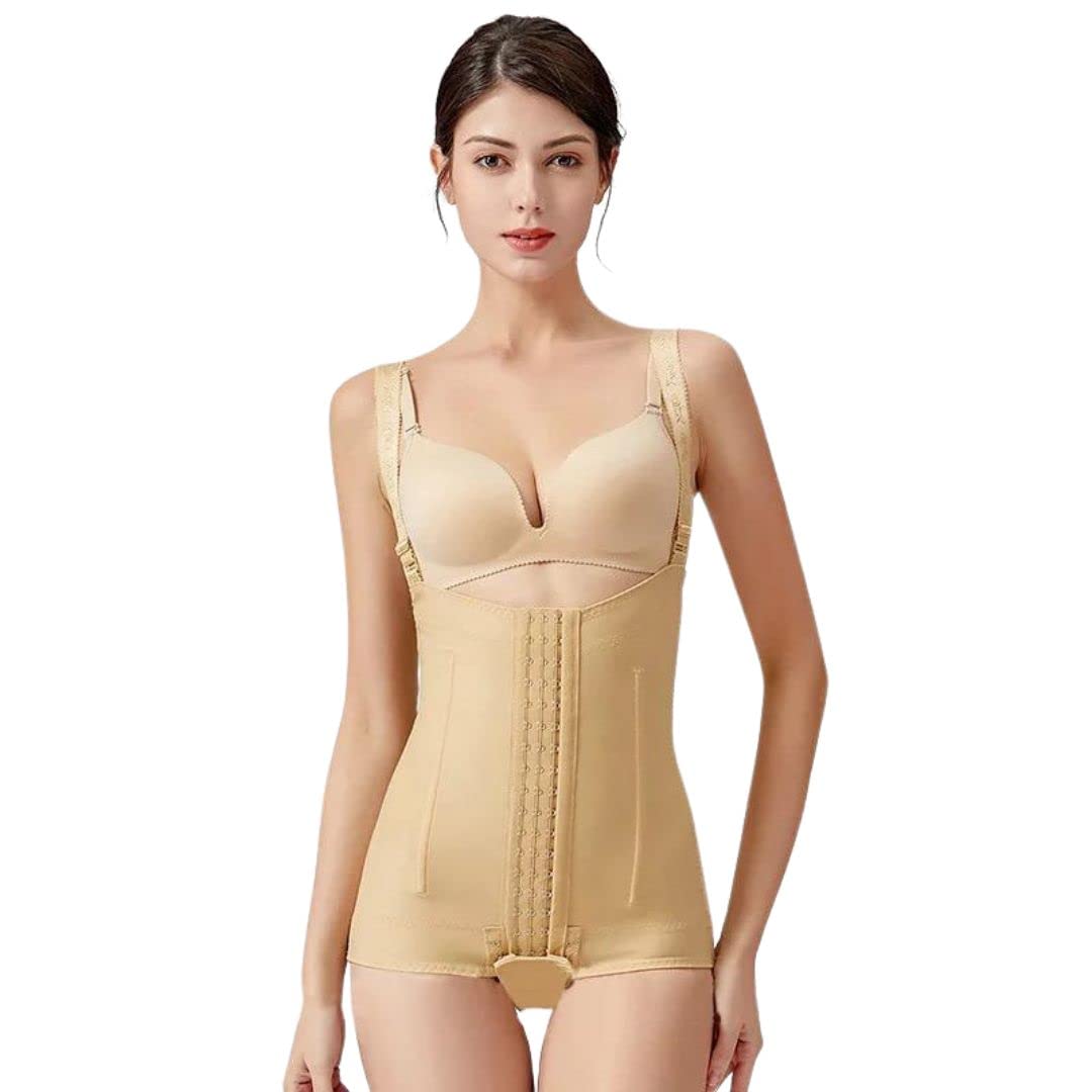 MonyMorkTummy Control Shapewear for Women, Enhances Back Posture and Slimming Compression (Lisa)