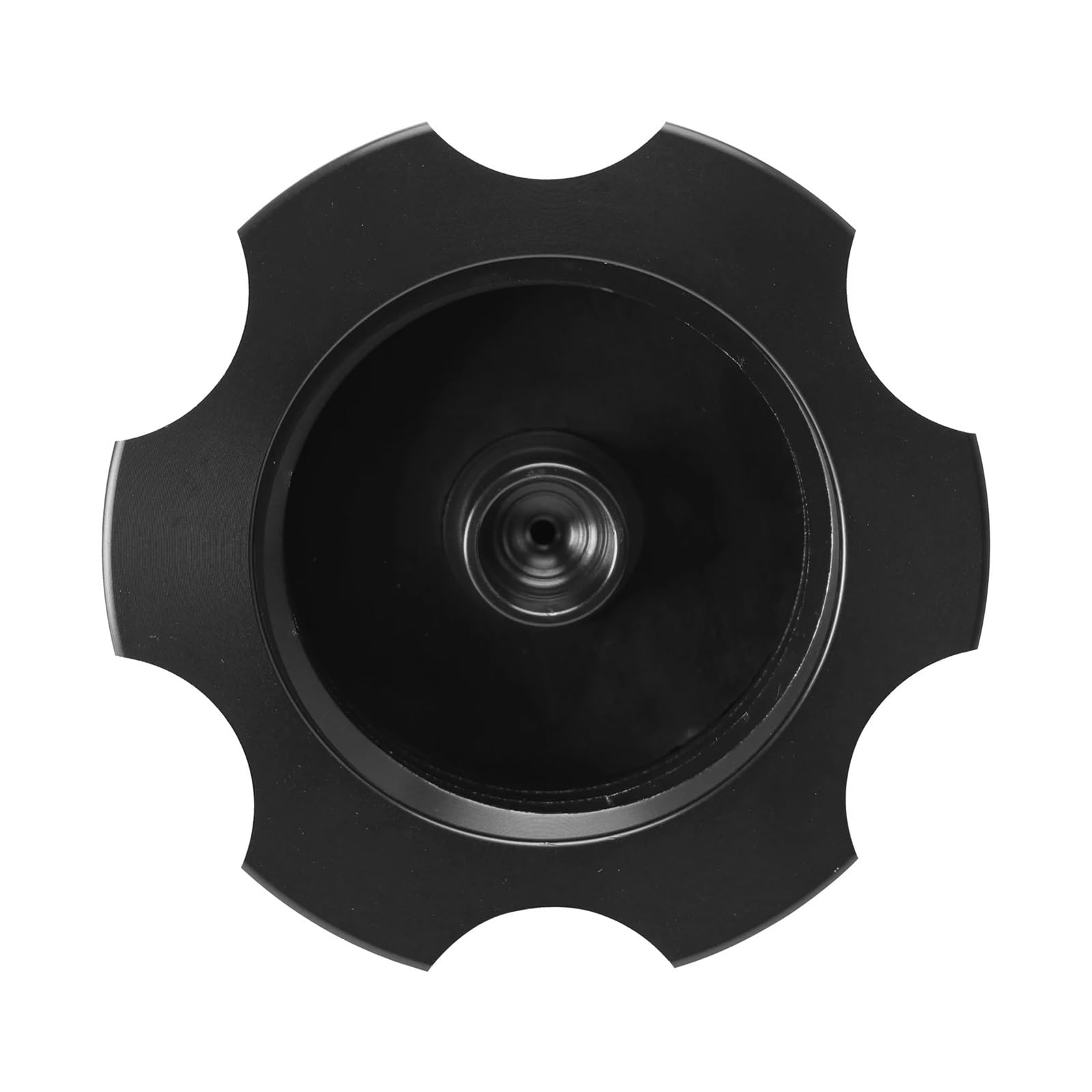 Tappo Del Serbatoio Carburante In Alluminio Con Sfiato Nero Per Yam&aha YFM Raptor 700 700R 2006-2023 Coperchio Dell'olio Per Moto Decorativo moto Coperchio serbatoio carburante