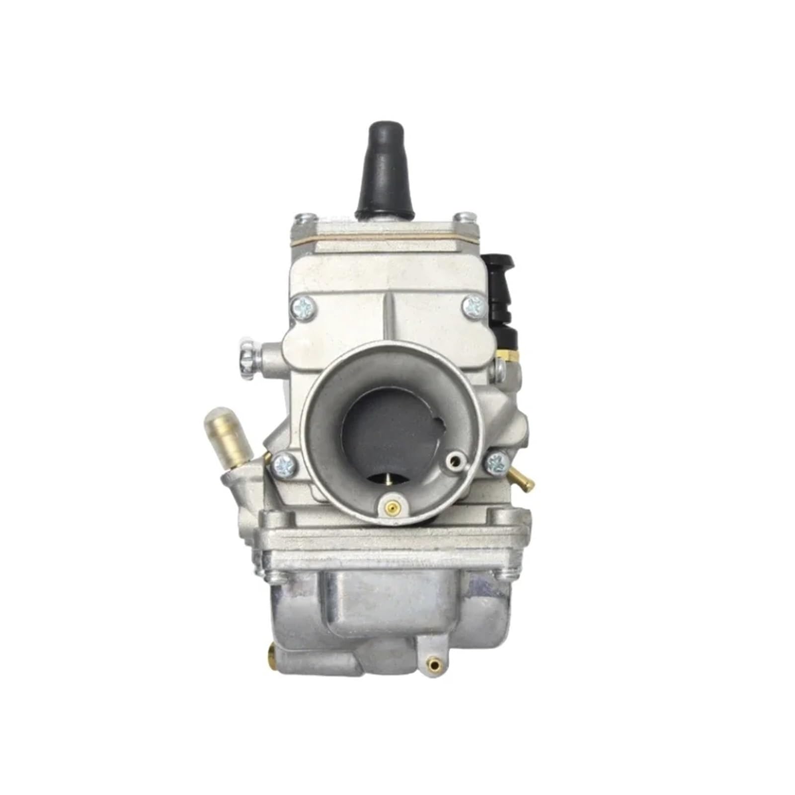 carburador de desbrozadora de gasolina Atv 2 tiempos tm24 24mm 11,7 44mm carburador suministro de combustible tanque gasolina para carreras motos