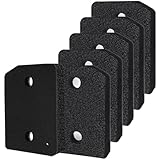 T1 Dryer Plinth Filter for Miele T1 Heat Pump Tumble Dryer [9164761] Toe-Kick Lint Foam Replacement Filter, 6 Pack