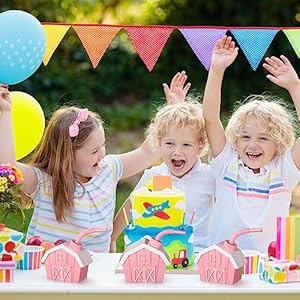 Tanlade 12 Pcs Farmhouse Cups with Lids and Straws, 10 oz Toy Farmhouse Cups for Farm Birthday Party, Barnyard Animals Party, Baby Shower Farm Animals Themed Party Decorations Supplies Favor (Pink) Tanlade 12 Pcs Farmhouse Cups with Lids and Straws 10 oz Toy Farmhouse Cups for Farm Birthday Party Barnyard Animals Party Baby Shower Farm Animals Themed Party Decorations Supplies Favor Pink