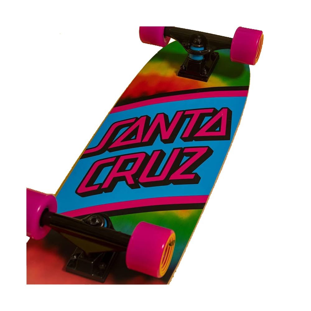Cruiser Complet Santa Cruz X Star Wars - Édition Spéciale, Neuf Sous Blister !