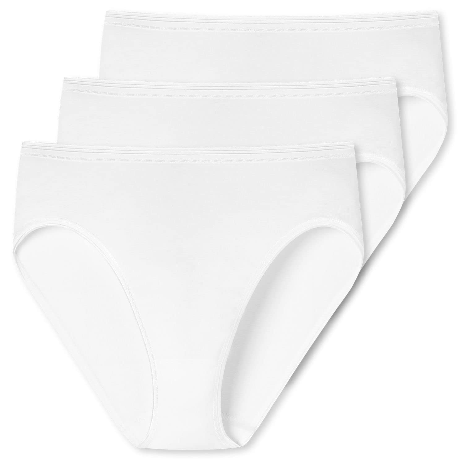 Schiesser Damen Jazz Pants Luxury | 3er Pack | 200809