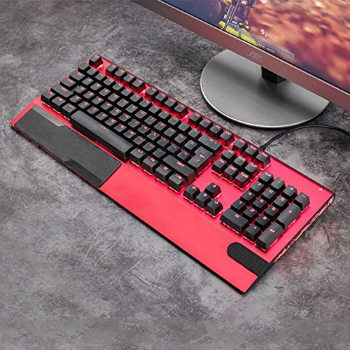 Clavier de jeu mécanique : résolvez le manque de précision et jouez dans le noir