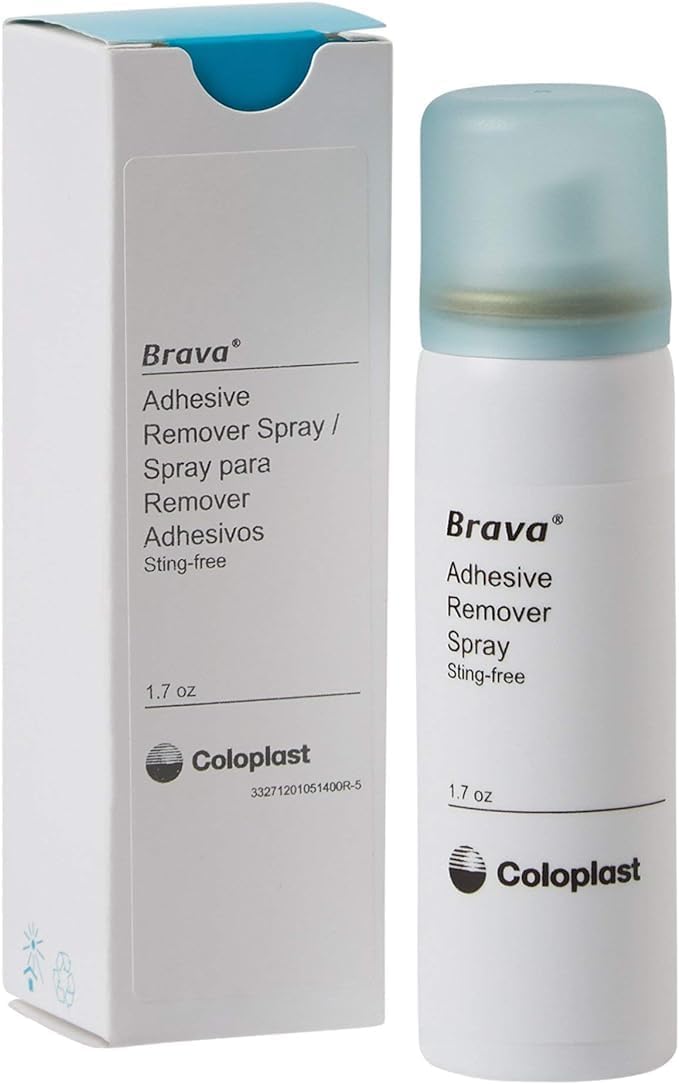 Brava Adhesive Remover 50 mL 120105, 1 Ct