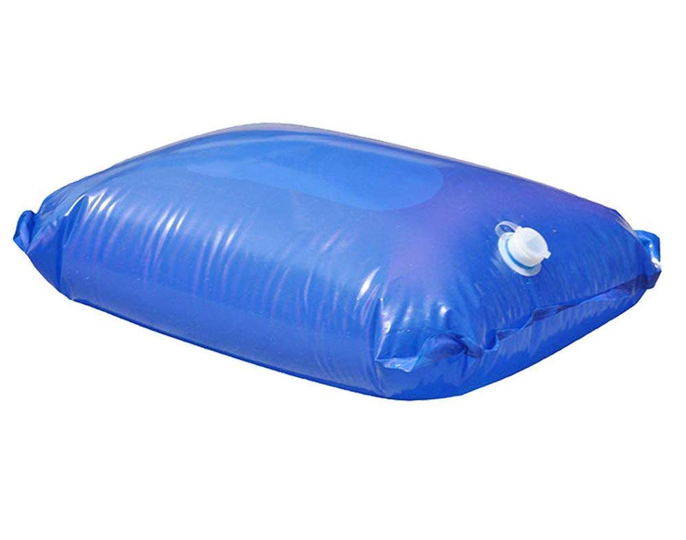 Buy ARSUK Water Carrier, Wheelbarrow Collapsible 50L Large Water Bag