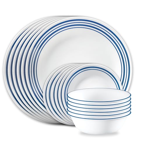 Corelle 18-Piece Laila