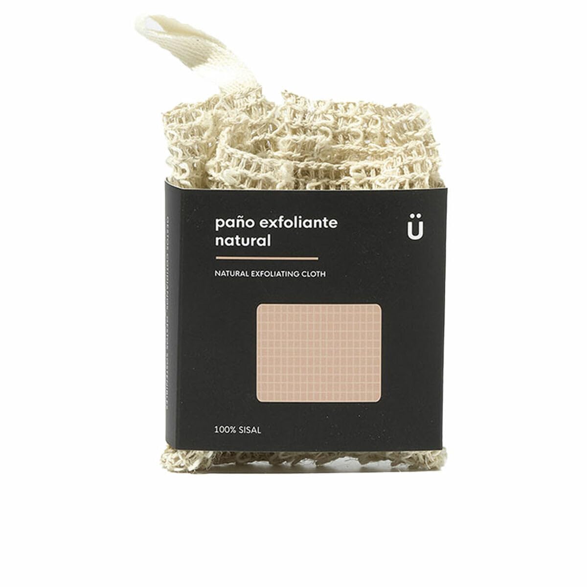 PAÑO exfoliante Natural 1 u