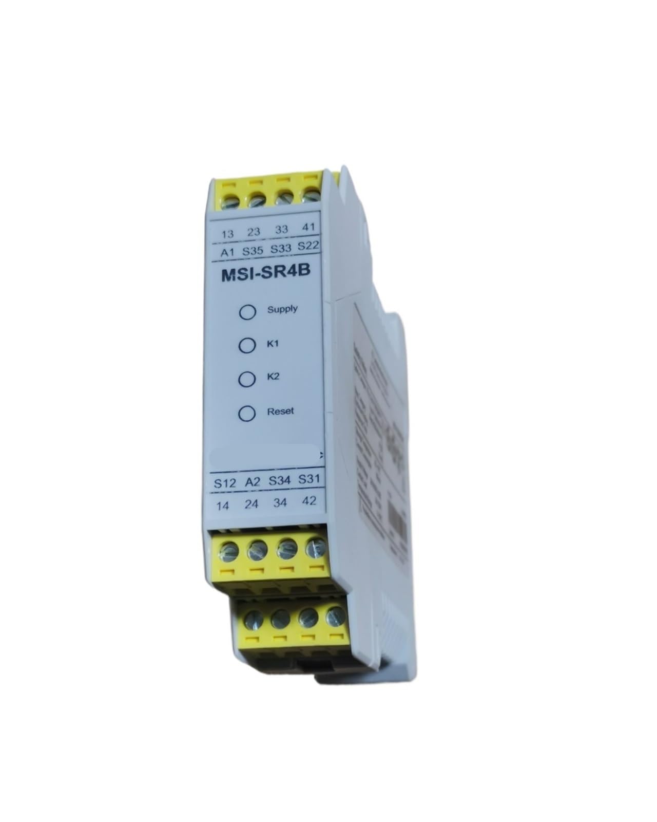 NACODLUL Relay MSI-SR4B-01