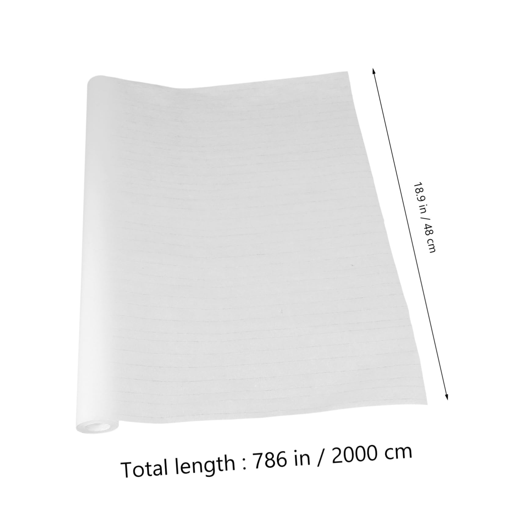 Gadpiparty 1 Roll Multi Function Calligraphy Paper for Watercolor Ink Writing Fine Household Office Use for Beginners Professionals