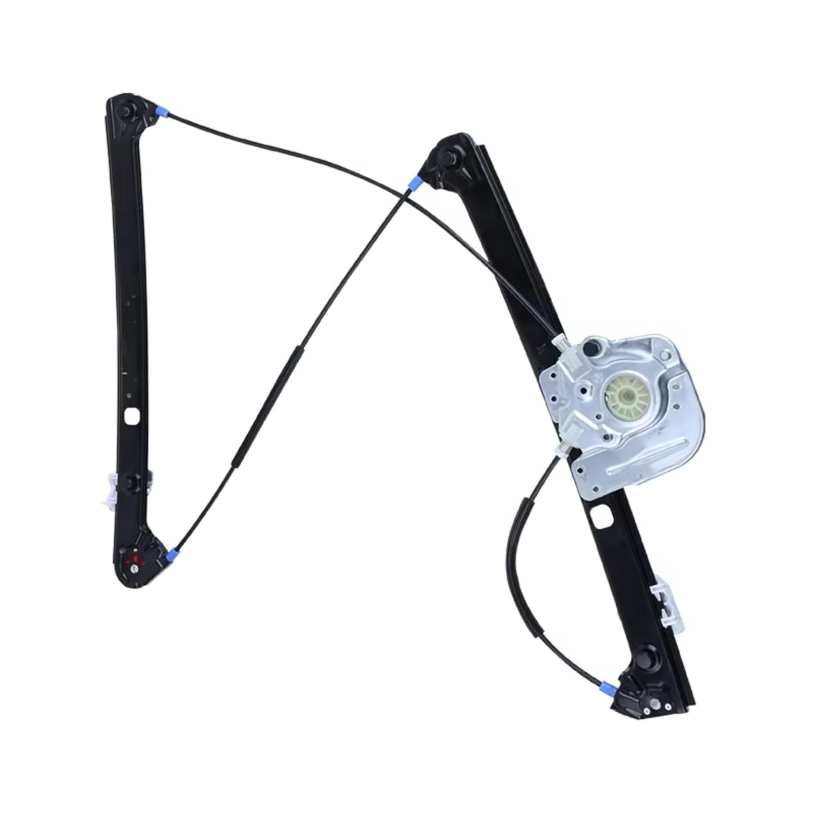 Meccanismo alzavetro elettrico Compatibile Con X5 E53 51338254911 Meccanismo Sollevamento Regolatore Finestrino Elettrico Anteriore Sinistro Ricambio Con Accessori Auto
