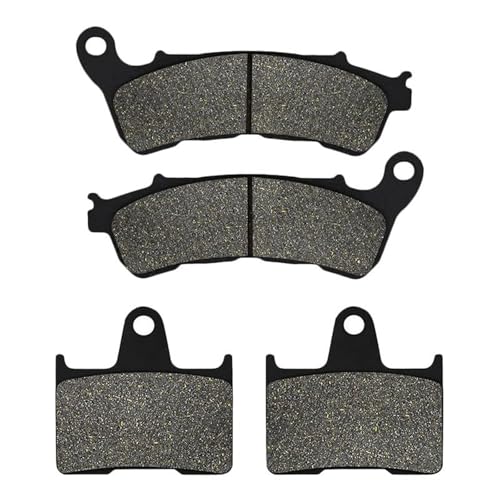 Plaquettes de frein Harley Superlow XL883 pour stopper le manque de mordant initial