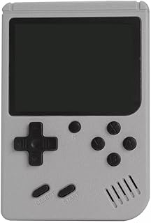 ZOMTOP Retro Portable Mini Handheld Video Game Console 8 Bit 3.0 Inch Color LCD Kids Color Game Player Built in 500 Games ...