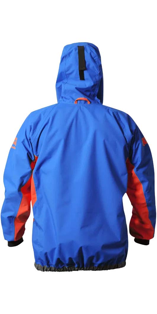 Nookie NKE Center Kayak Smock - Blau - Atmungsaktiv Wasserdicht Sprühfest - Unisex