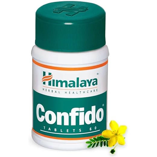 Himalaya Confido - Confidence Boost - 60 Tablets
