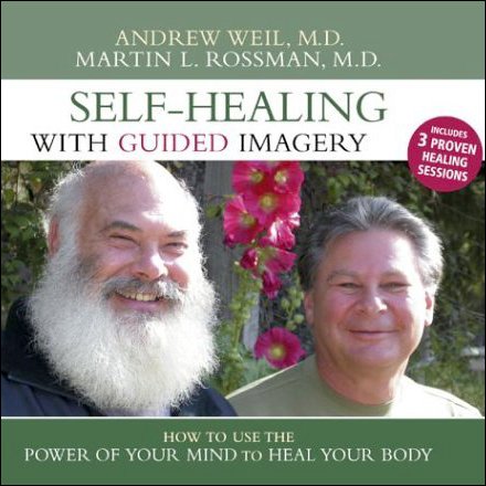 Cover art for Self-Healing with Guided Imagery