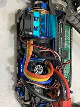 ヨコモのドリパケ　カーボンシャーシ+アルミパーツ類　プロポ ヨコモのドリパケ カーボンシャーシ+アルミパーツ類 プロポ